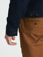 Gap Džínsová bunda v-flex denim icon dark tint XS