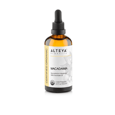 Alteya Organics Makadamiový olej 100% Alteya Organics 100 ml