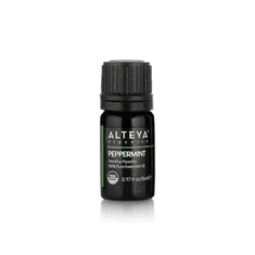 Alteya Organics Mätový olej 100% Alteya Organics 5 ml