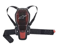 Alpinestars Chrbtový chránič KR-1 CELL smoke/black/red vel. S