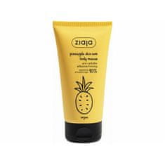 Ziaja Ľahká telová pena proti celulitíde Pineapple Skin Care ( Body Mousse) 160 ml