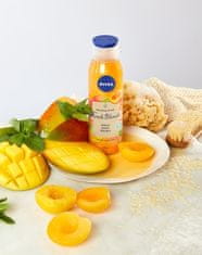 Nivea Osviežujúci sprchový gél Fresh Blends Apricot, Mango, Rice Milk (Refreshing Shower) 300 ml