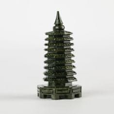 Feng shui Harmony Pagoda jadeit