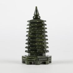 Feng shui Harmony Pagoda jadeit