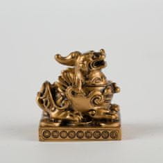 Feng shui Harmony Pi Yao 4,5cm