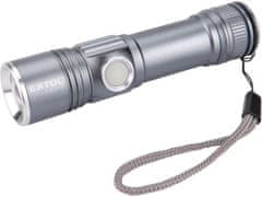 Extol Light Svietidlo 280lm, zoom, USB nabíjanie, XPE LED