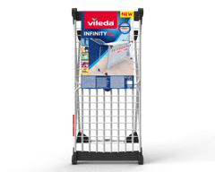 VILEDA Infinity FLEX sušiak na bielizeň 30 m 168894