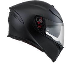 AGV Helma na moto K5 SOLID MPLK Matt Black vel. L