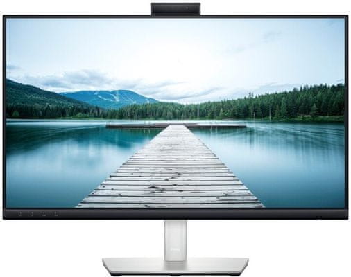 Monitor DELL C2423H displej 24 palcov 16:9 HDMI Displayport elegantný dizajn blue light Comfort View Plus 60 Hz