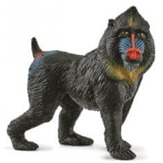 Schleich 14856 Opica Mandrill