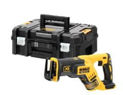 Dewalt 18V Li-Ion Šabľová Píla Bez Batérií A Nabíjačky Tstak Dcs367Nt