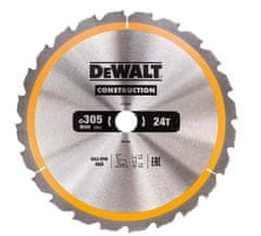 Pílový Kotúč Dewalt 305X30Mmx48Z