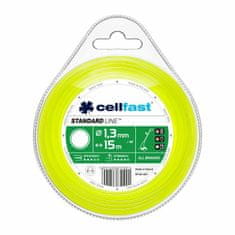 Cellfast Okrúhly rezací povraz 1,3Mm X 15M