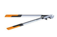 Fiskars Veľké Kovadlinkové Nožnice (L), Powergear X