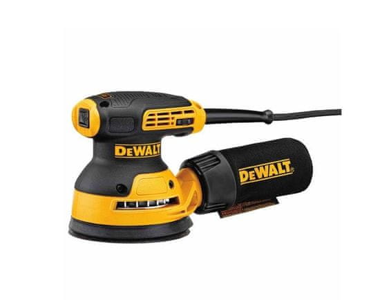 Excentrická Brúska Dewalt 125 Mm 280 W Dwe6423