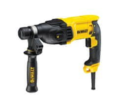 Vŕtacie Kladivo Dewalt S Možnosťou Sekáča 710W 2.6J D25133K