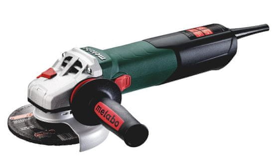 Metabo Hrubý Piesok 125Mm 1500W Wev 15-125 Quick Ht