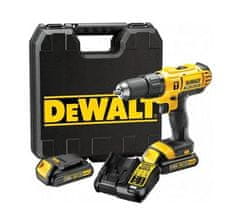 Dewalt 18V 42/24Nm 2X1,3Ah Li-Ion Vŕtačka/Šrotovník Dcd776C2