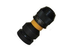 Dewalt Nárazový Adaptér Zo Štvorhranu 1/2" Na Šesťhran 1/4"