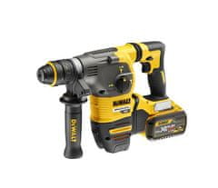 Dewalt Flexvolt Kladivo 54V / 18V 3,5J 2 X 9,0Ah Xr Li-Ion Brushless + Rukoveť Dch334X2