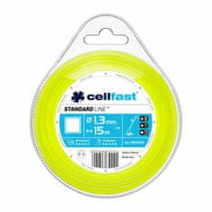 Cellfast rezací špagát štvorcový 1,3Mm X 15M