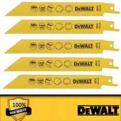 Posuvný Pílový Kotúč Dewalt 152 Mm