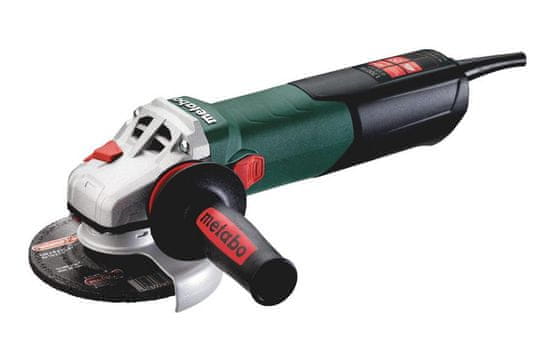 Metabo Hĺbkový Piesok 125Mm 1700W We 17-125