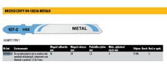 DeWalt pílový kotúč 76Mm 5ks. kov