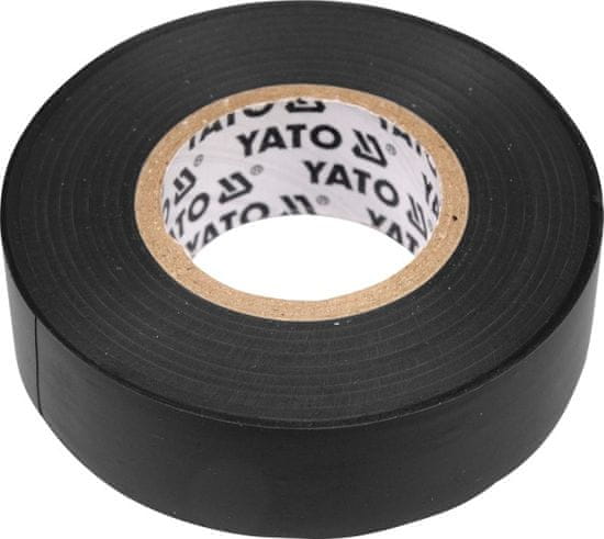 YATO Izolačná páska 19Mx20M čierna 8165