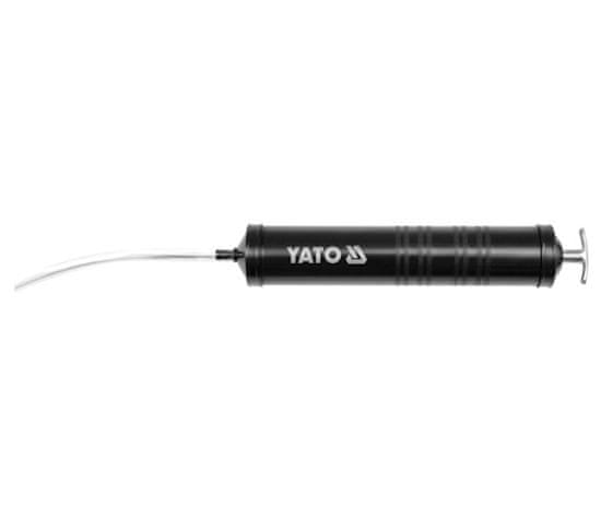 YATO Extraktor oleja 500 ml 0708