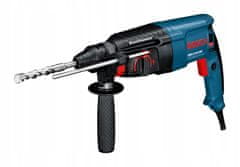 Bosch Vŕtacie kladivo 800W 2,7J Gbh 2-26 Dre