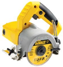 Kotúčová Píla Dewalt Ceramic/Sklo 1300W 110 Mm Dwc410