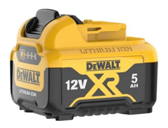 shumee AKUMULÁTOR DEWALT 12V 5,0Ah