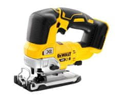 Dewalt 18V Priamočiara Píla Bez Batérií A Nabíjačky Dcs334N-Xj