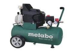 Metabo Olejový Kompresor 230V 24L Basic 250-24 W