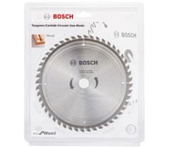 Bosch Pilový kotúč na drevo 190X30Mm 24zubov, Optiline Wood Eco