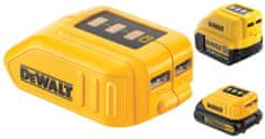 Dewalt Usb Adaptér Na Nabíjanie 10,8-18V Max 1,5Ah Akumulátorov