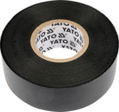 YATO Izolačná páska 12Mmx10M čierna 8152