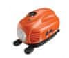 BLACK+DECKER KOMPRESOR / MINI KOMPRESOR 12V 8,3BAR ASI200