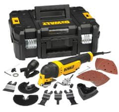 Dewalt Multifunkčné Nástroje 300W + 37Ks. Príslušenstvo + Puzdro