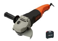 Uhlová Brúska Black+Decker 125Mm 1200W S Kazetou Kg1202K