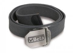 Beta Anthracite Shirt Belt Univerzálna Veľkosť Dĺžka 130 Cm Šírka 35 Mm