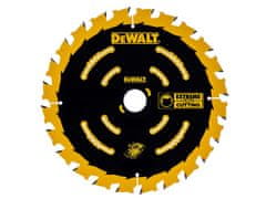 Píla S Dutým Kotúčom Dewalt 165X20Mmx24Z