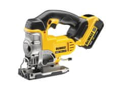 Priamočiara Píla Dewalt 18V 2X4,0Ah Li-Ion Dcs331M2