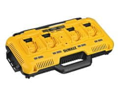 Nabíjačka Dewalt Dcb104 4-Port Xr 8A