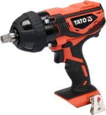 Yato 18V 1/2 300Nm Actuator And Charger Free 82805