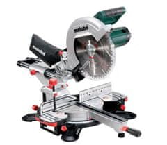 Metabo Pásová Píla S Polohovaním 2000W 305Mm, 105X305Mm, Kgs 305 M