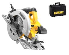 Dewalt Labelová Píla 1600W 190 / 61 Mm Na Použitie S Držiakom Dwe576K + Kufor