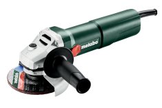 Metabo Uhlová Brúska 125Mm 1100W W 1100-125