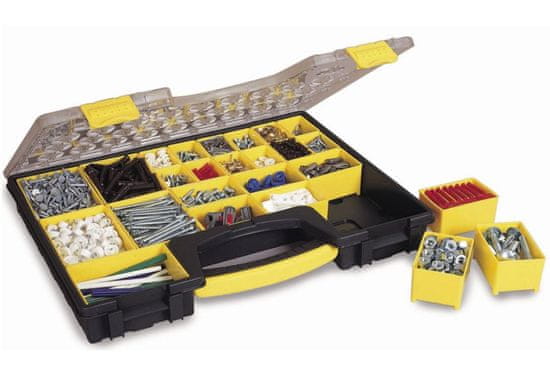 Stanley Organizer Pro 25 Pots 42X33X5Cm